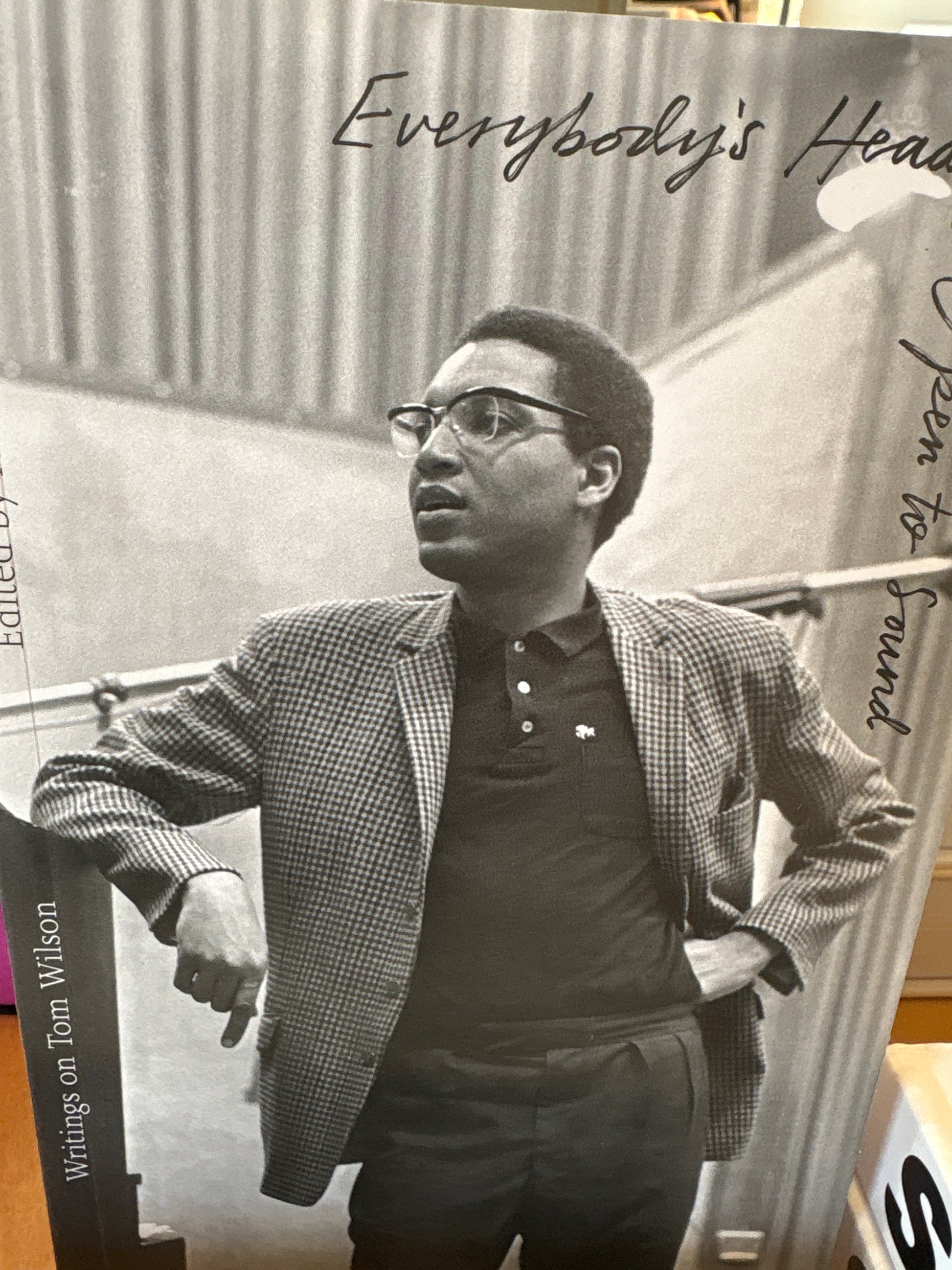 Everybodys Head is Open to Sound