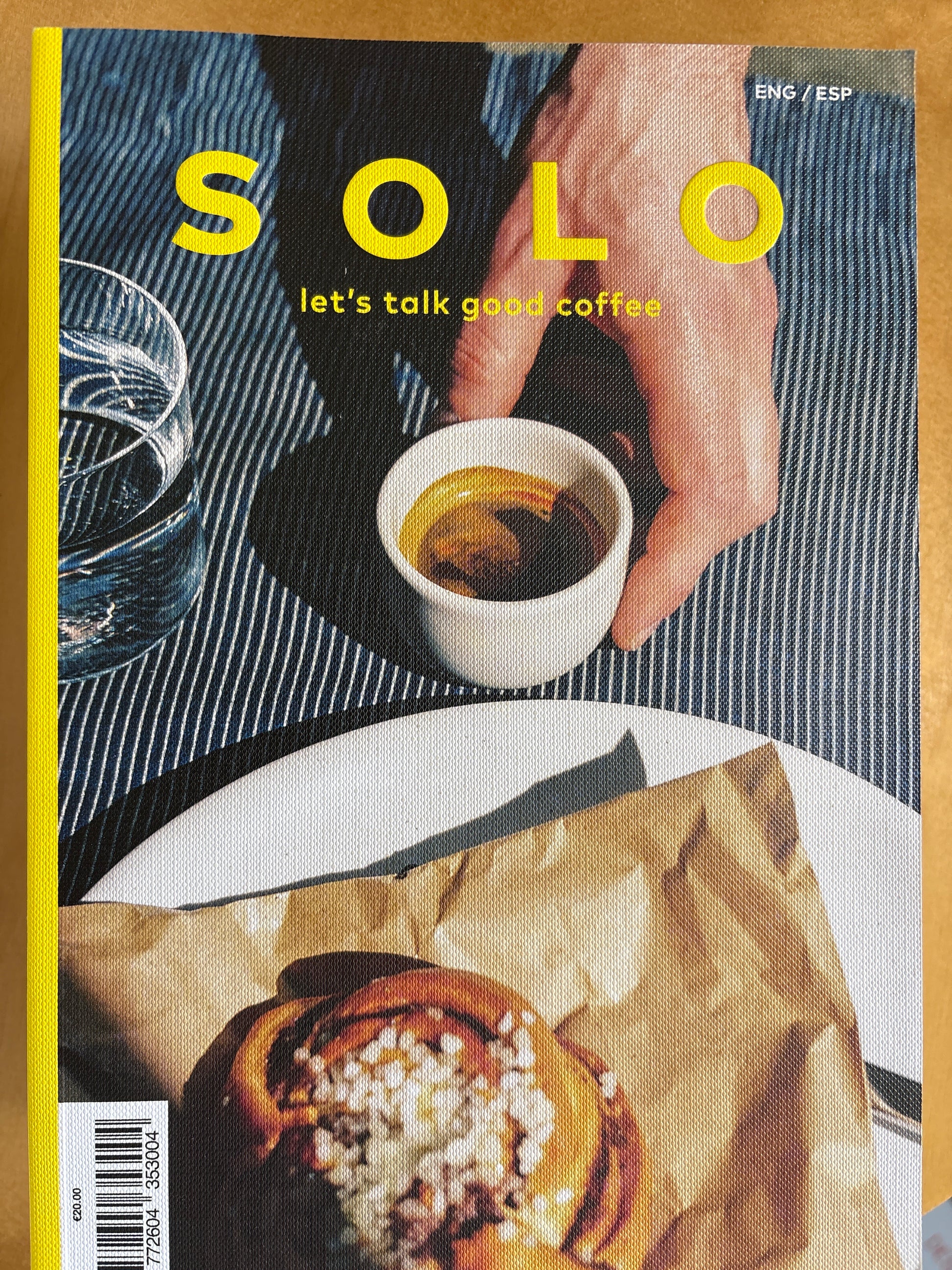 Solo: Issue 14