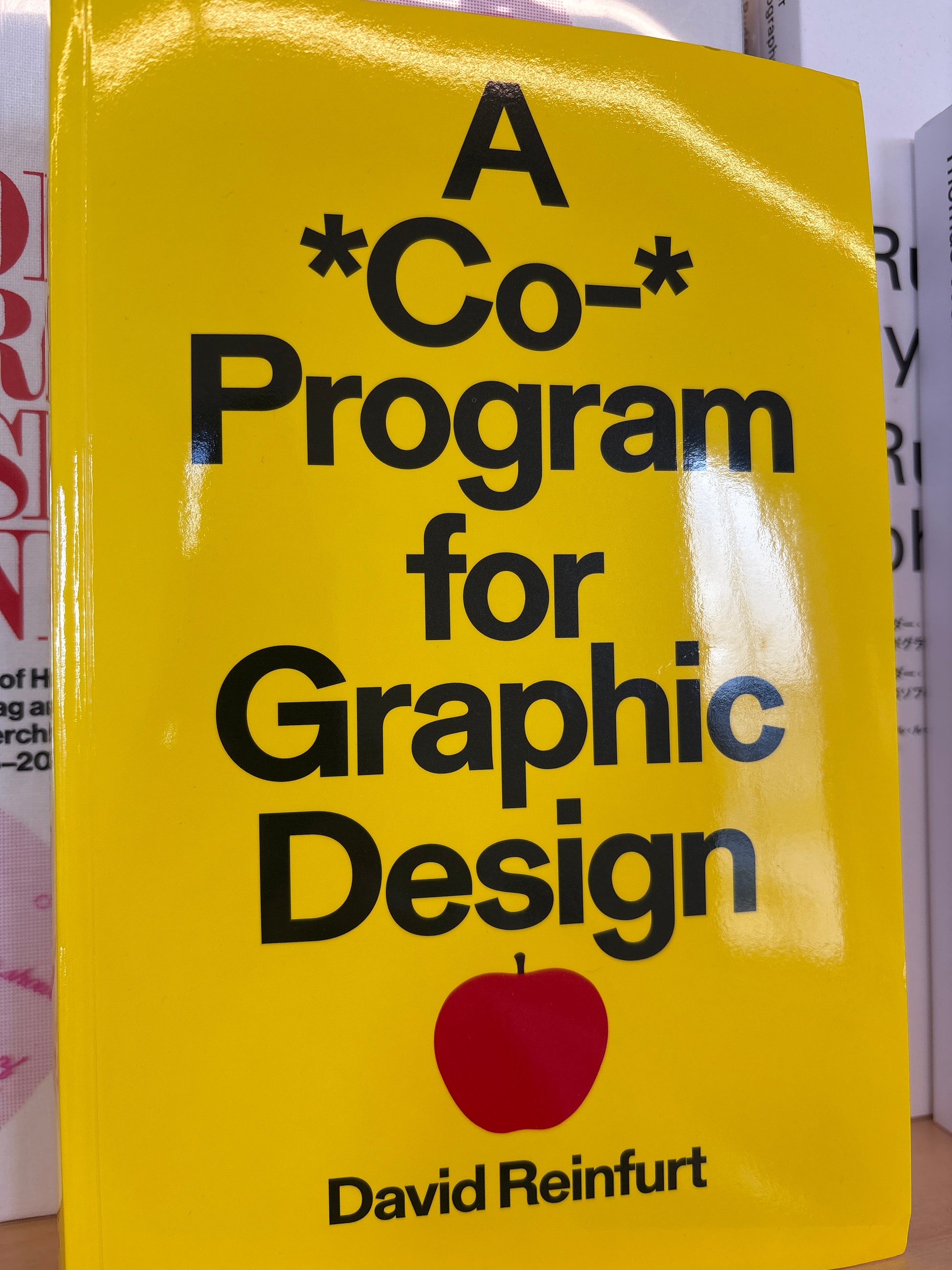 A *co-* Program for Graphic Design