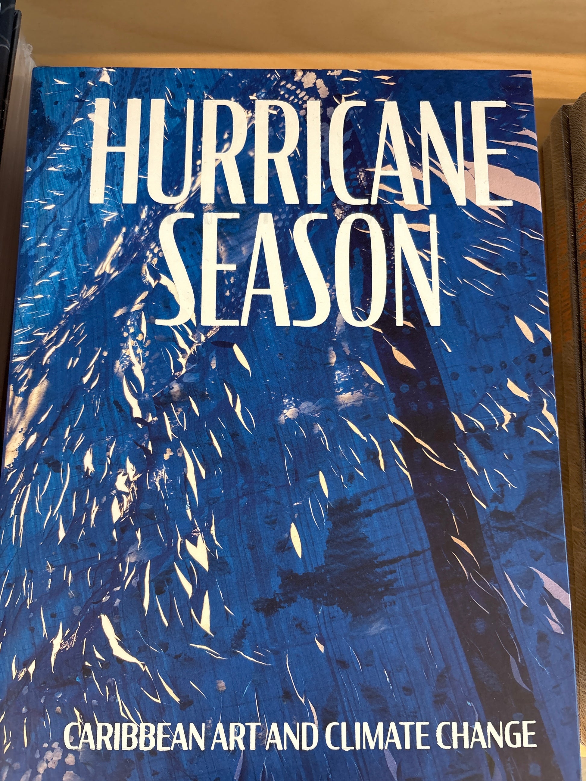 Hurricane Season: Caribbean Art + Climate Change