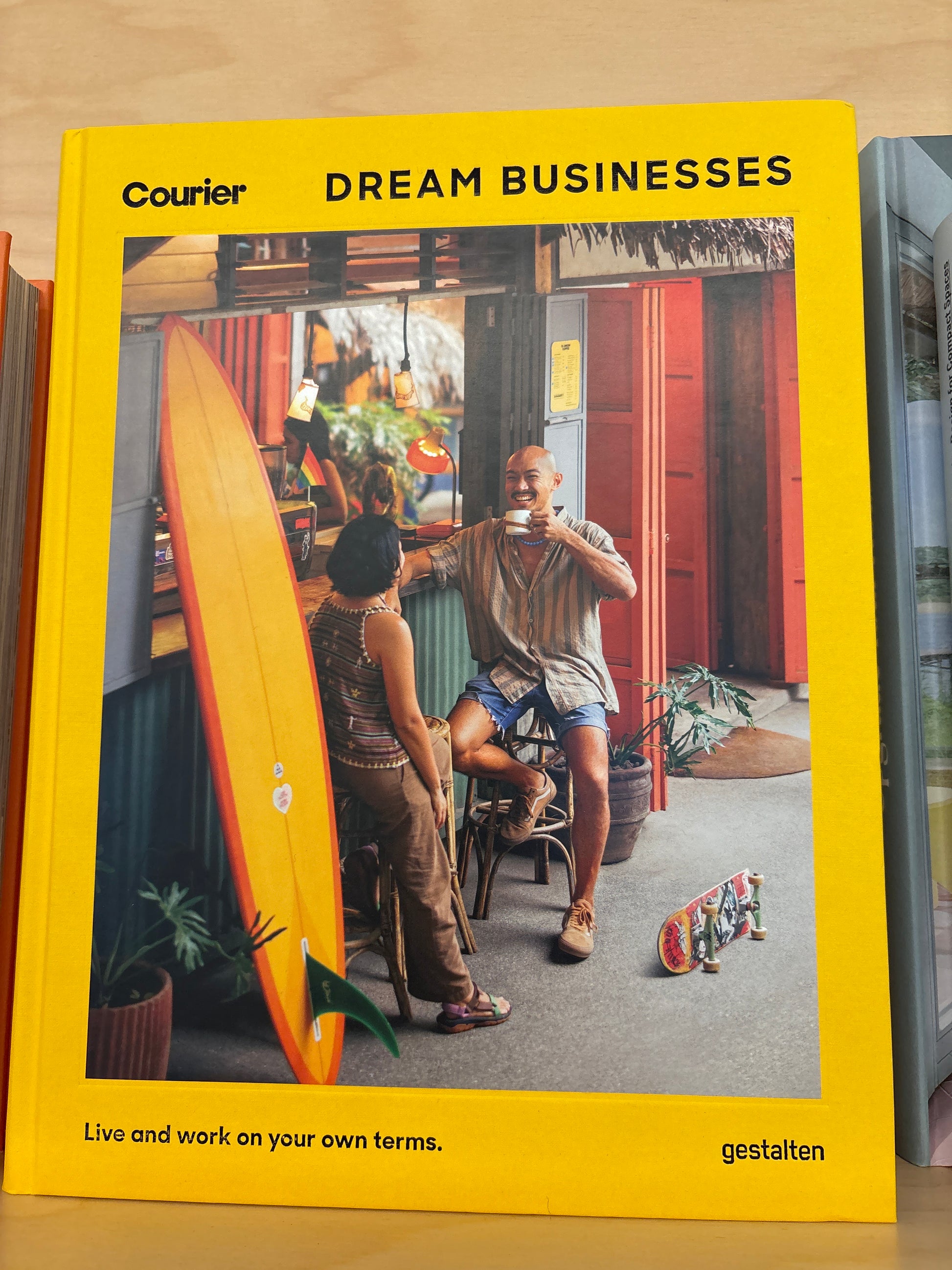 Dream Businesses