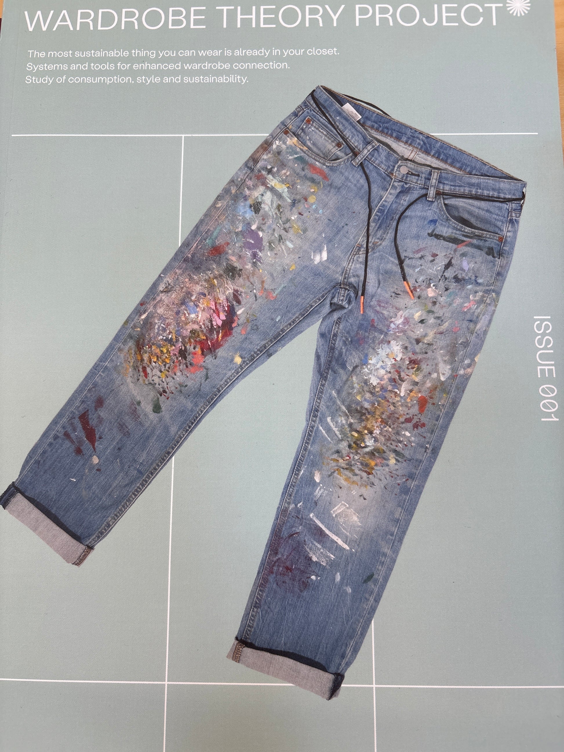 Wardrobe Theory Issue 001