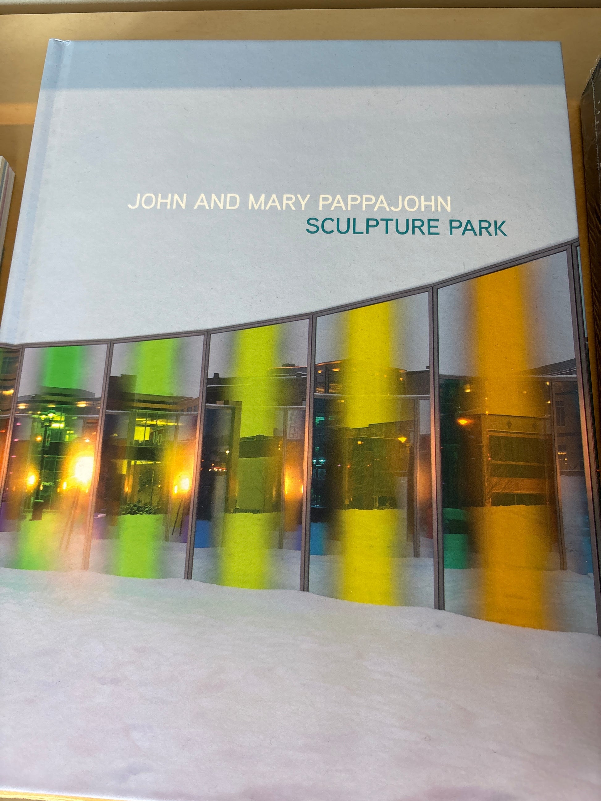 John and Mary Pappa John: Sculpture Park