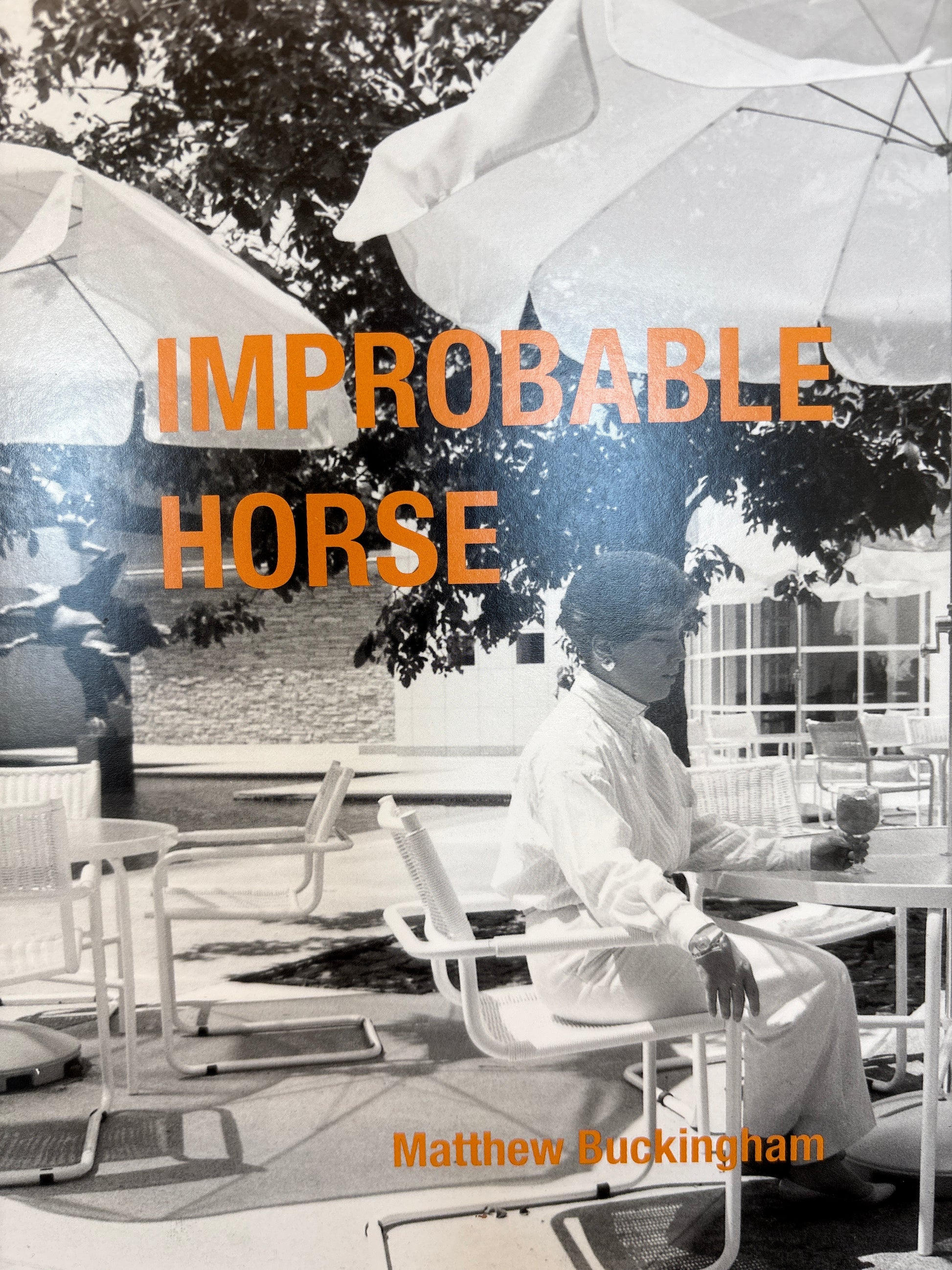 Matthew Buckingham: Improbable Horse