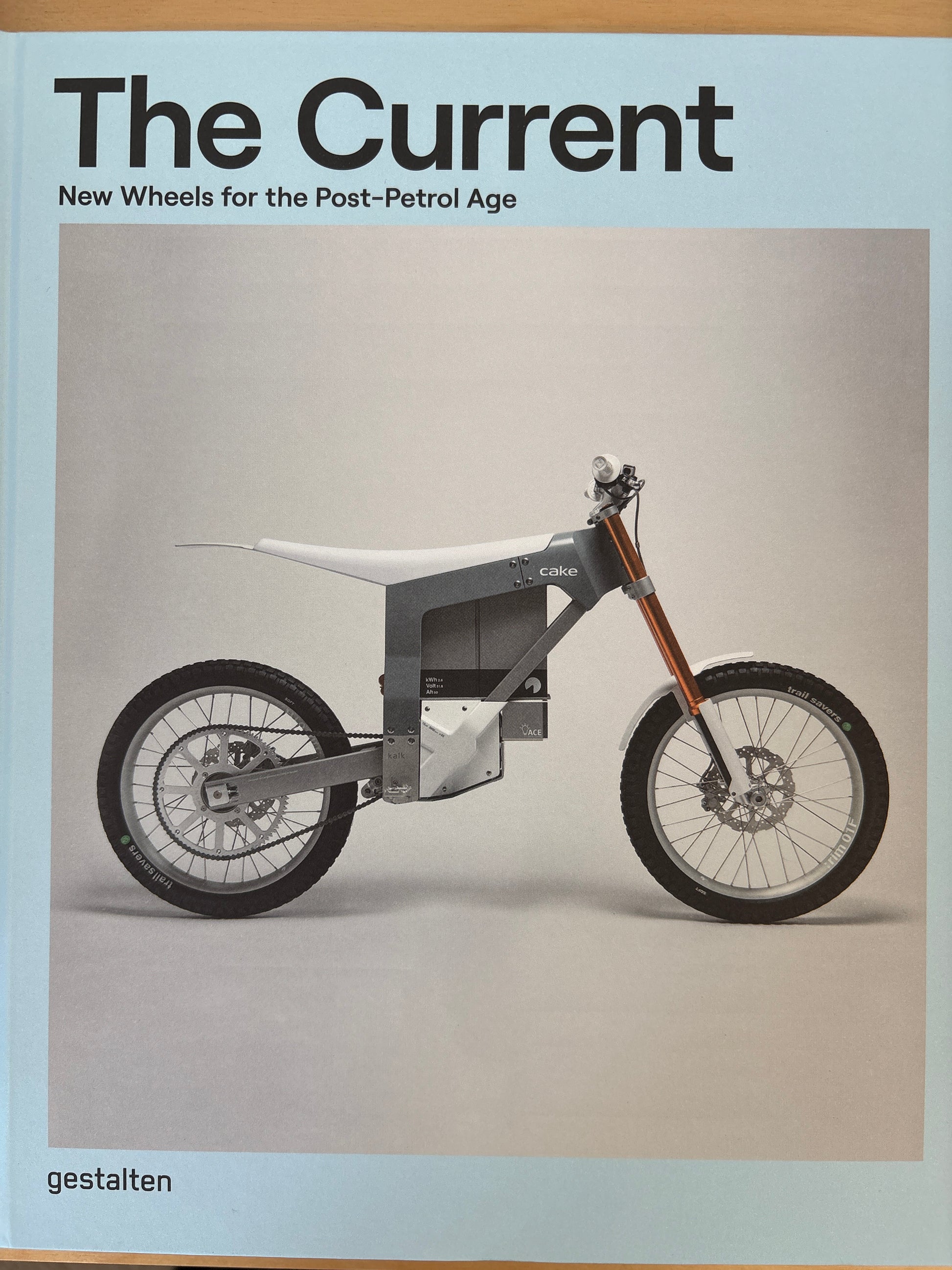 The Current - New Wheels