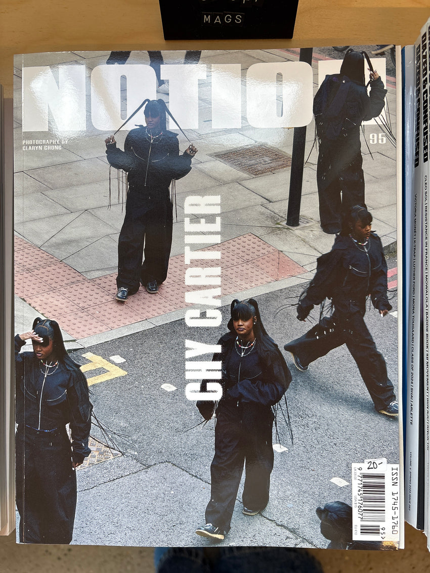 Notion Issue #95