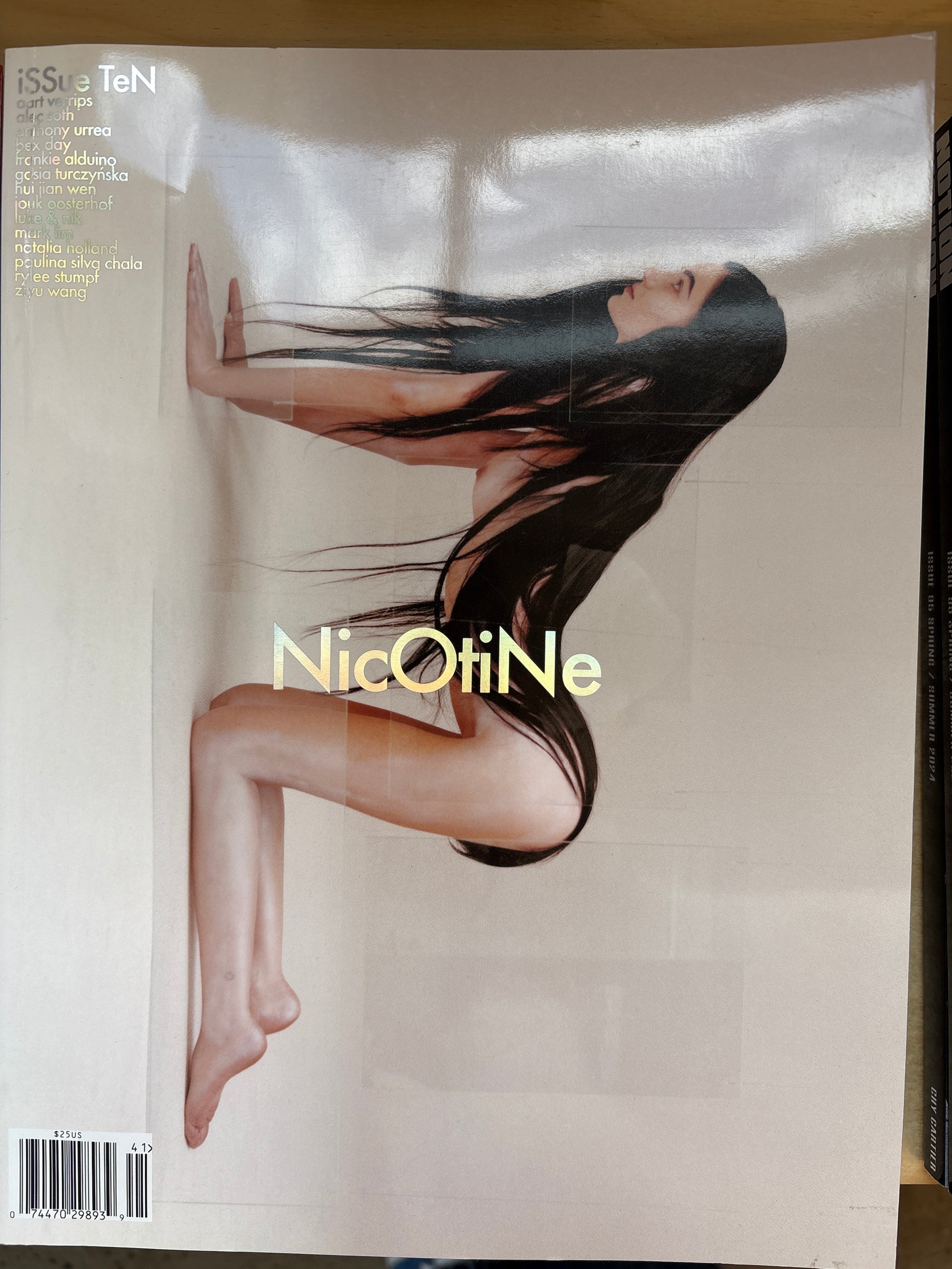 NicOtine Issue #10