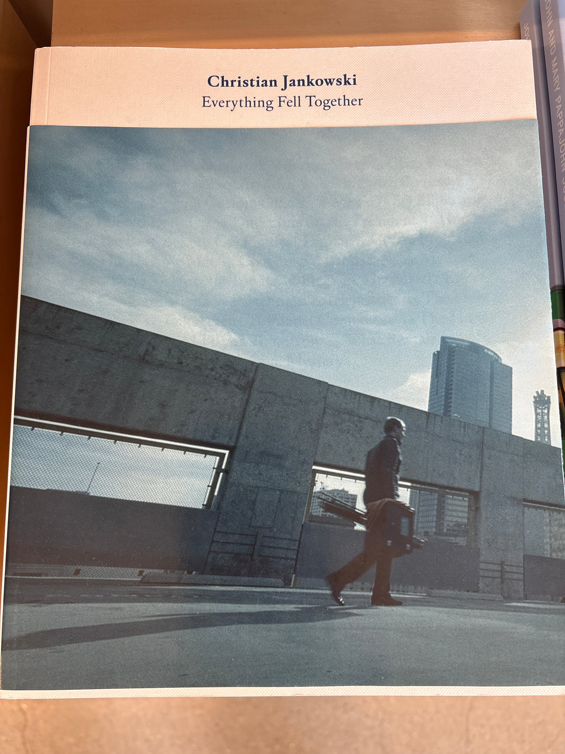 Christian Jankowski: Everything Fell Together