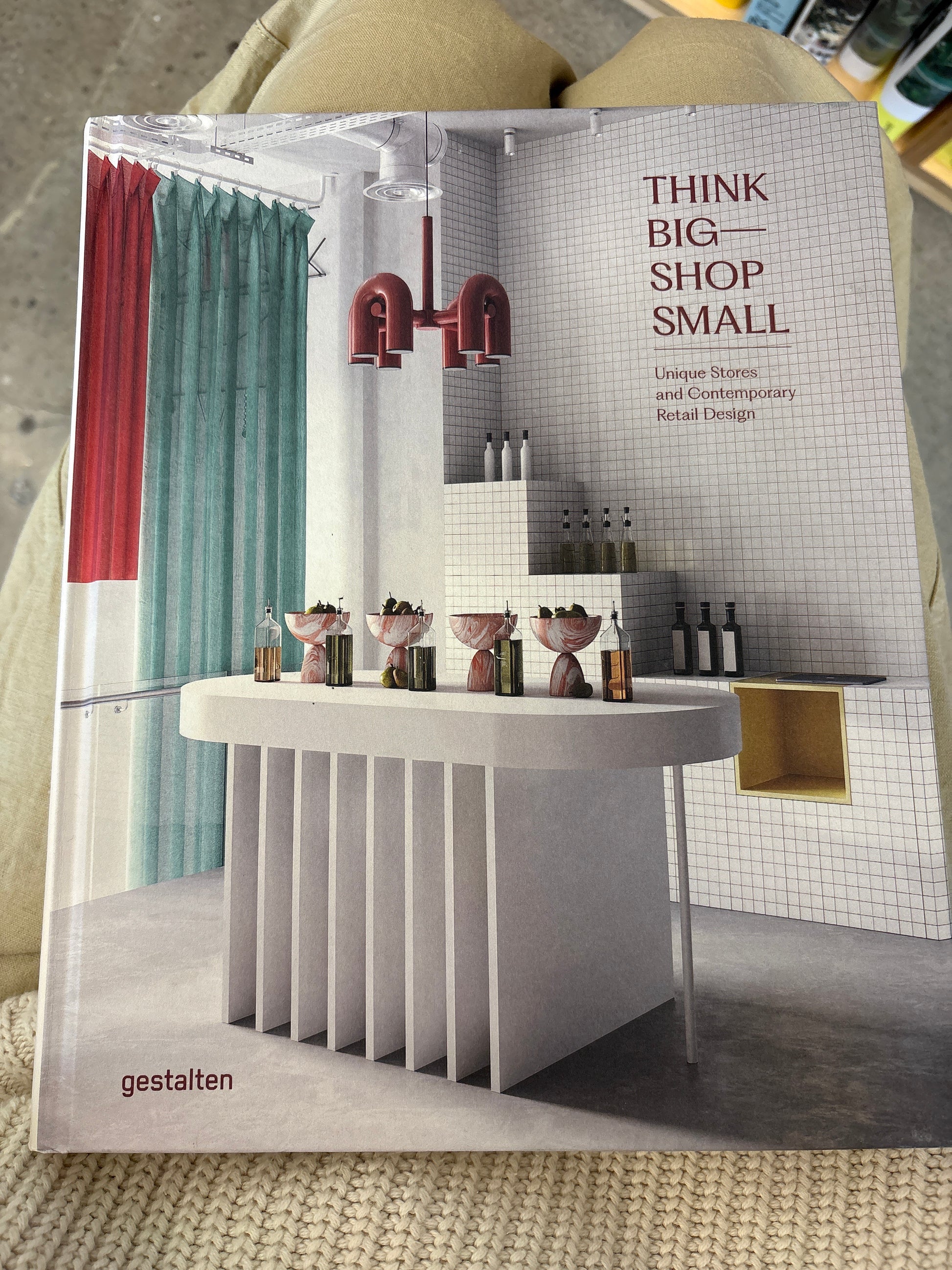 Think Big - Shop Small