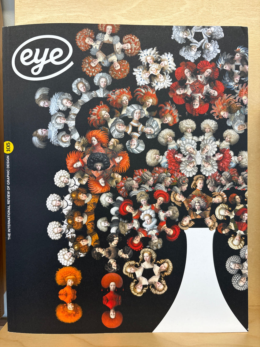 Eye Issue 105