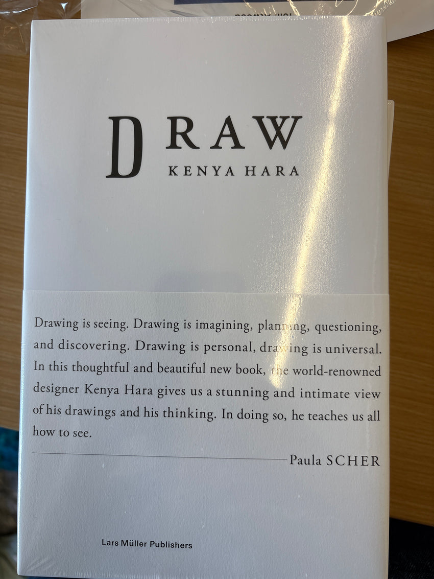 Draw by Kena Hara